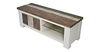Colorado Media Unit In Distressed Finish