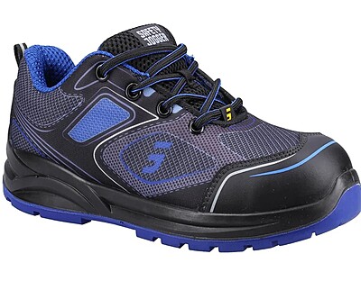 Safety Jogger Cador Blue - Safety shoes - Size 43