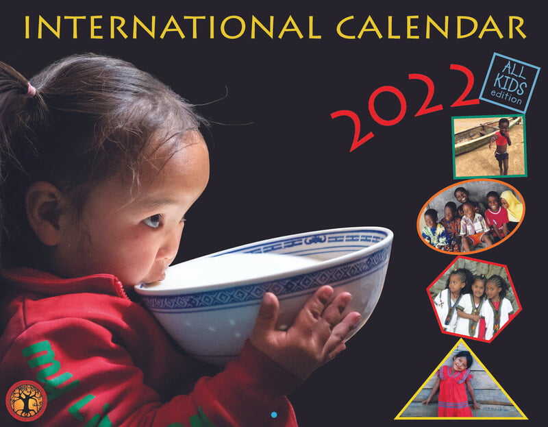 Calendar 2022