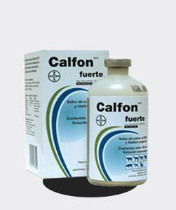 Calfon ® Fuerte frasco de 500 ml Calfon ® Fuerte frasco de 500 ml