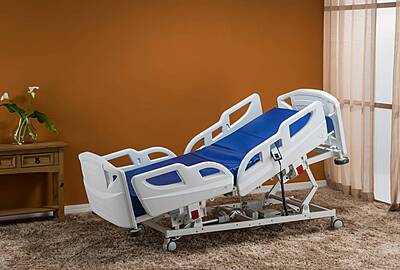 cama hospitalaria