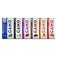 Afghan Hemp - Camo Wraps (5ct) - Box of 25