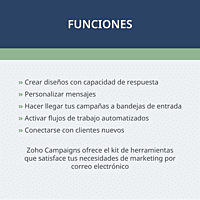 Curso de Zoho Campaigns Curso de Zoho Campaigns