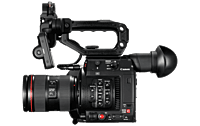 Canon EOS C200 Cinema Camera (EF-Mount) Canon EOS C200 Cinema Camera (EF-Mount)