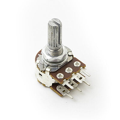 POT 100K ALKON 23MM