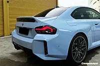 OD Style Dry Carbon Fiber Trunk – BMW M2 G87 (2021–2024)