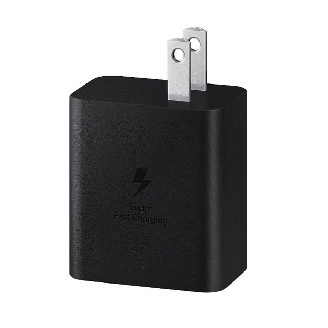 SAMSUNG ULTRA CARGA RAPIDA 45W (5A/1.8M) SAMSUNG ULTRA CARGA RAPIDA 45W (5A/1.8M)