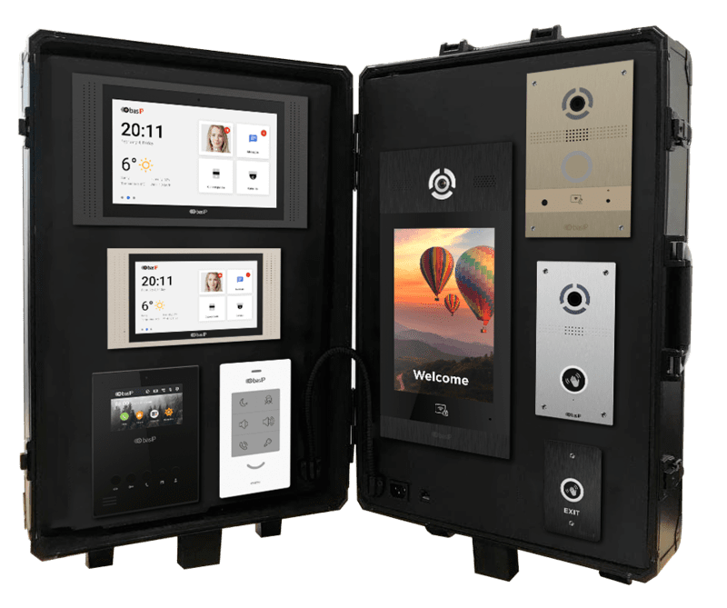 Bas-IP Demo KIT