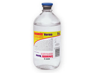 LEVAMIN 10% C/500ML IV (PS) LEVAMIN 10% C/500ML IV (PS)