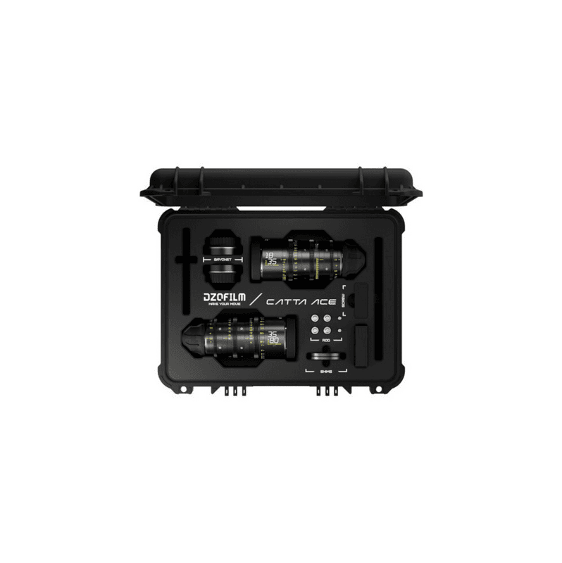 DZOFILM  Bundles_18-35/35-80 T2.9-E Mount (Black)_free safety case