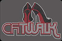 Catwalk Rhinestone Tank Top Catwalk Rhinestone Tank Top