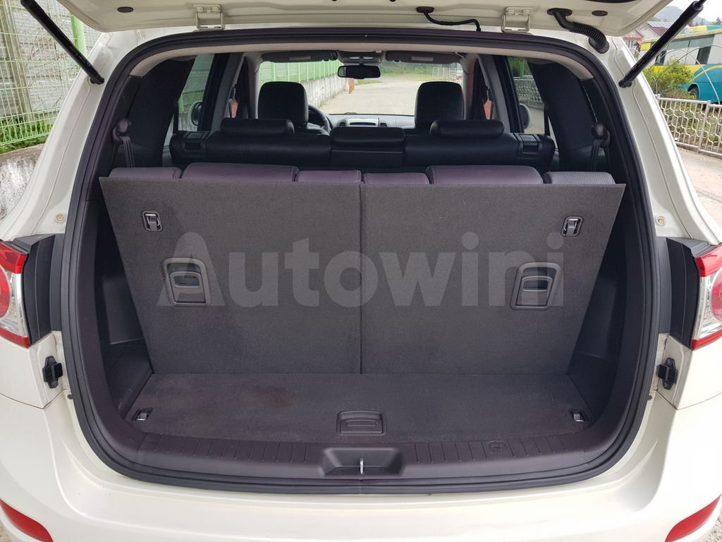 Hyundai Santa Fe 2010 V530428 ( SUNROOF )