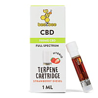 CBD Terpene Cartridges 1ml CBD Terpene Cartridges 1ml