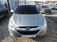 Hyundai Tucson 2011 ID: V206801