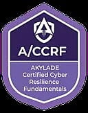 A/CCRF Exam Voucher