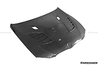 2011β2013 BMW 3 Series E92 LCI SIB Style Carbon Fiber Hood