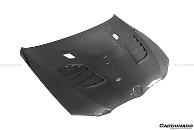 2011–2013 BMW 3 Series E92 LCI SIB Style Carbon Fiber Hood