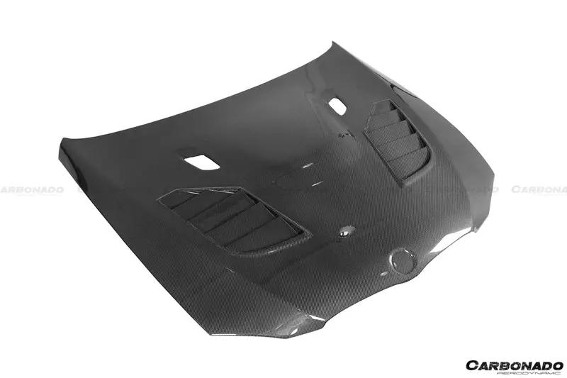 2011–2013 BMW 3 Series E92 LCI SIB Style Carbon Fiber Hood