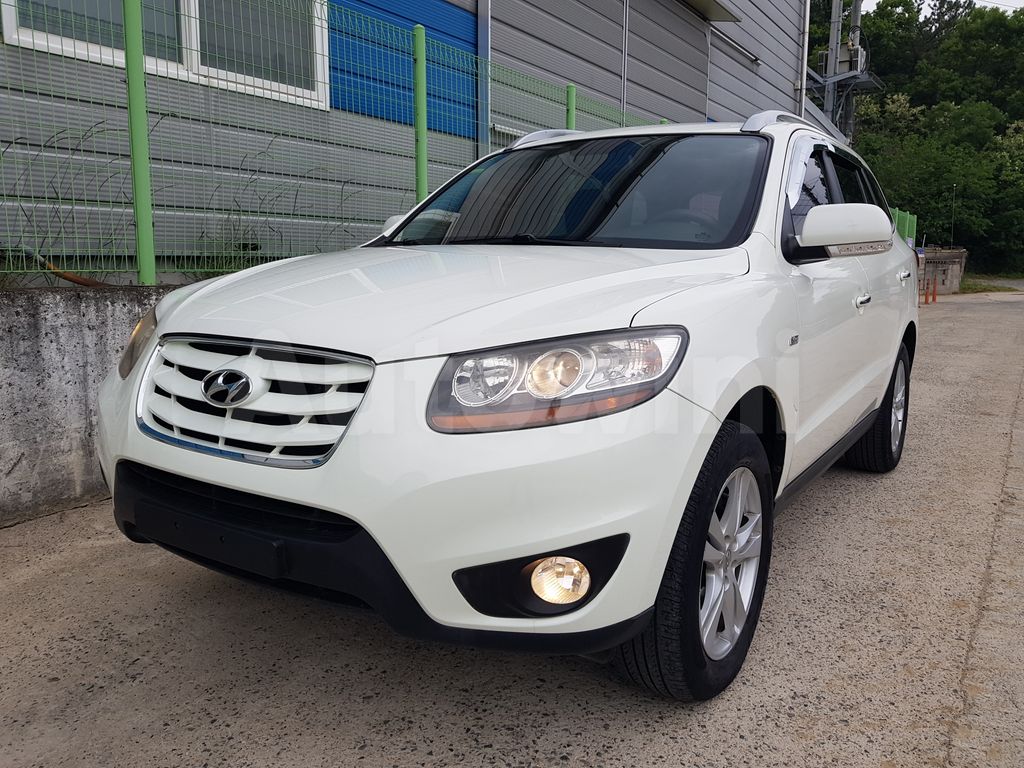 Hyundai Santa Fe 2010 V530428 ( SUNROOF )