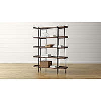 Juan Five Shelf Bookcase Juan Five Shelf Bookcase