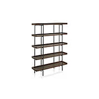 Juan Five Shelf Bookcase Juan Five Shelf Bookcase
