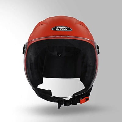 STUDDS RAY RED C/V (M)