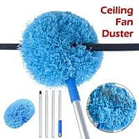 CEILING FAN DUSTER CEILING FAN DUSTER