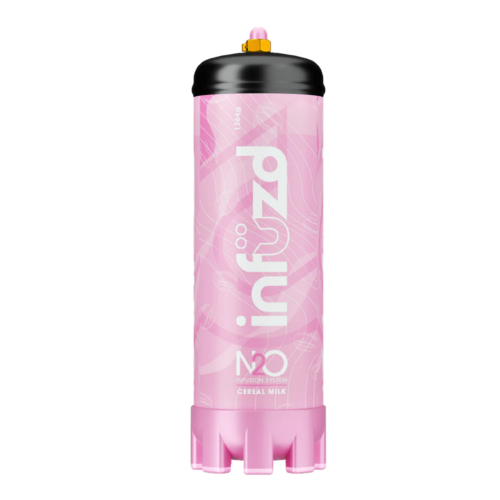 Infuzd Cream Charger 1364 Grams