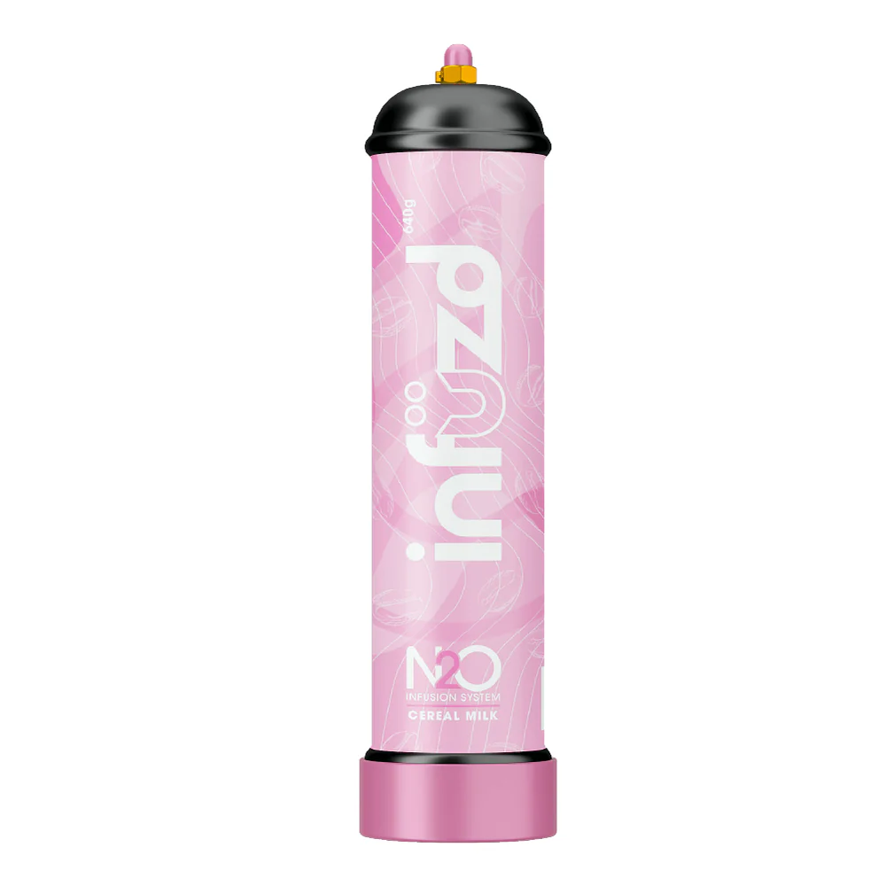 Infuzd Cream Charger 640 Grams Infuzd Cream Charger 640 Grams