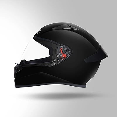 STUDDS THUNDER BLACK C/V (XL)