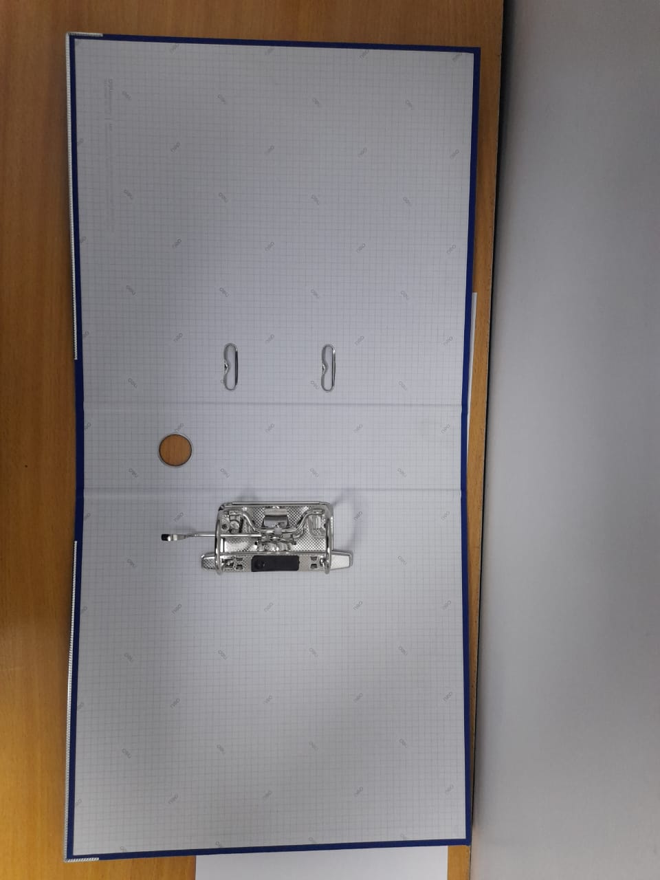 DELI CF898 A4 PVC BOX FILE - BLUE DELI CF898 A4 PVC BOX FILE - BLUE