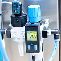 Checkweigher [Max]: 7500 g [d]: 0.1 g