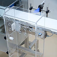 Checkweigher [Max]: 7500 g [d]: 0.1 g
