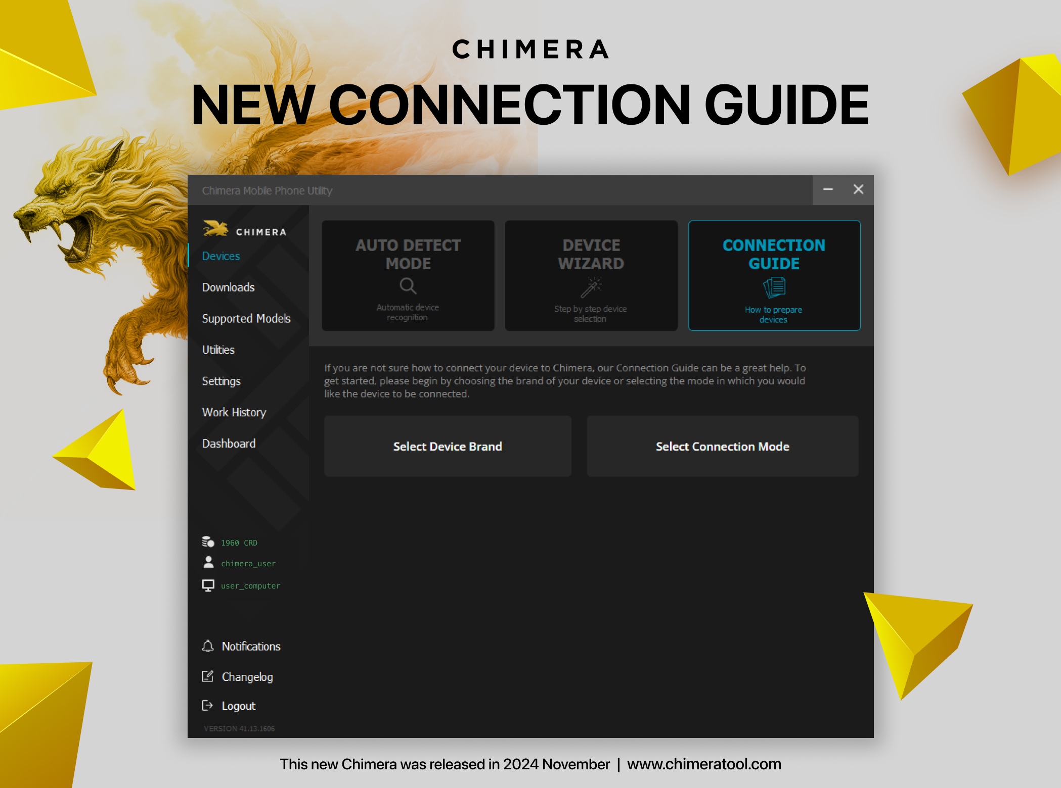 Chimera Tool Chimera Tool