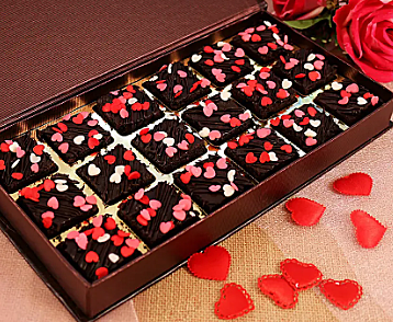 Choco Brownie Box