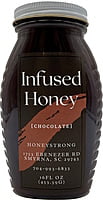 Chocolate Infused Honey Chocolate Infused Honey