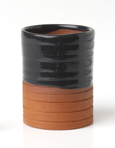 Sara Low Fire Opaque Chrome Black Sara Low Fire Opaque Chrome Black