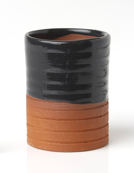 Sara Low Fire Opaque Chrome Black Sara Low Fire Opaque Chrome Black