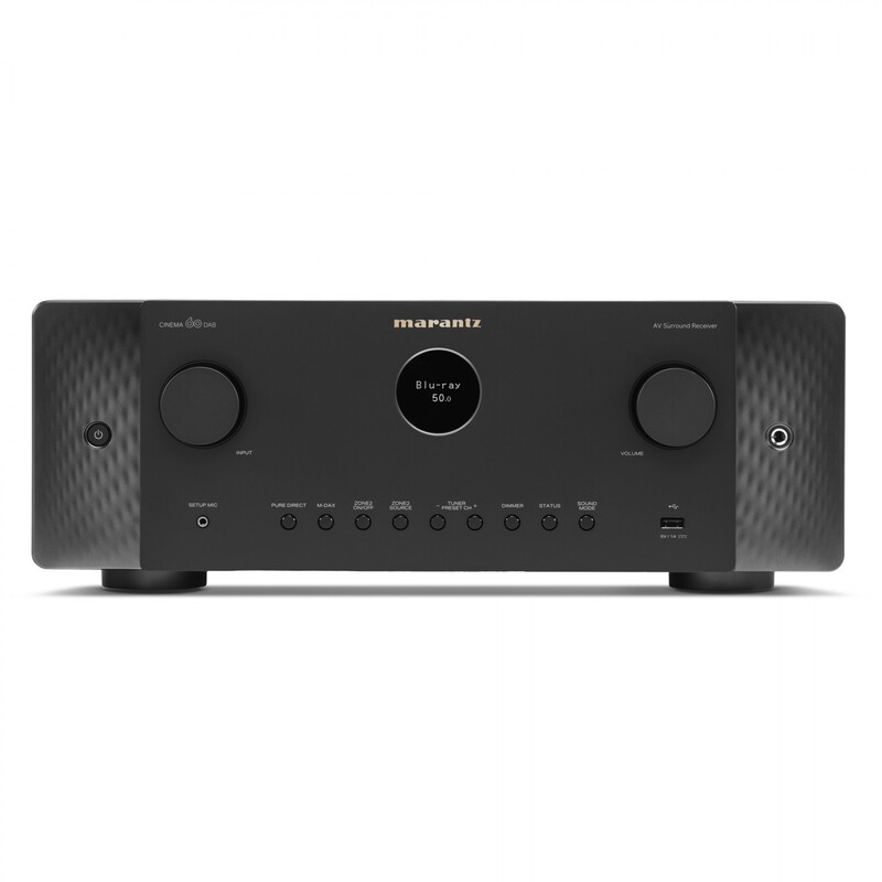 Marantz Cinema 60 7.2 AV Receiver with 8K Video