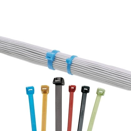 Cintillos Sujetacables Surtidos Cintillos Sujetacables Surtidos