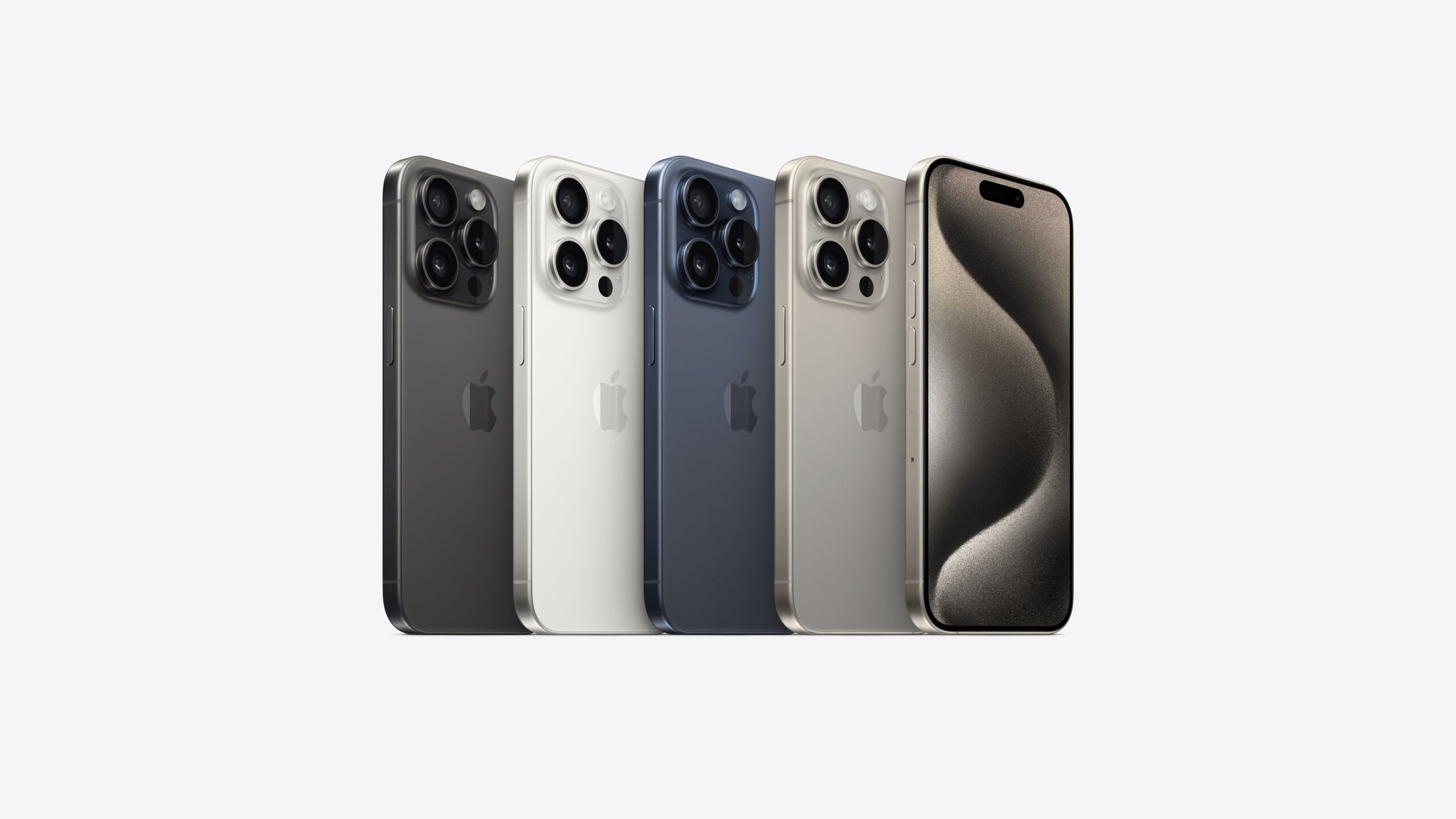 iPhone 15 Pro Grade A Refurbished iPhone 15 Pro Grade A Refurbished