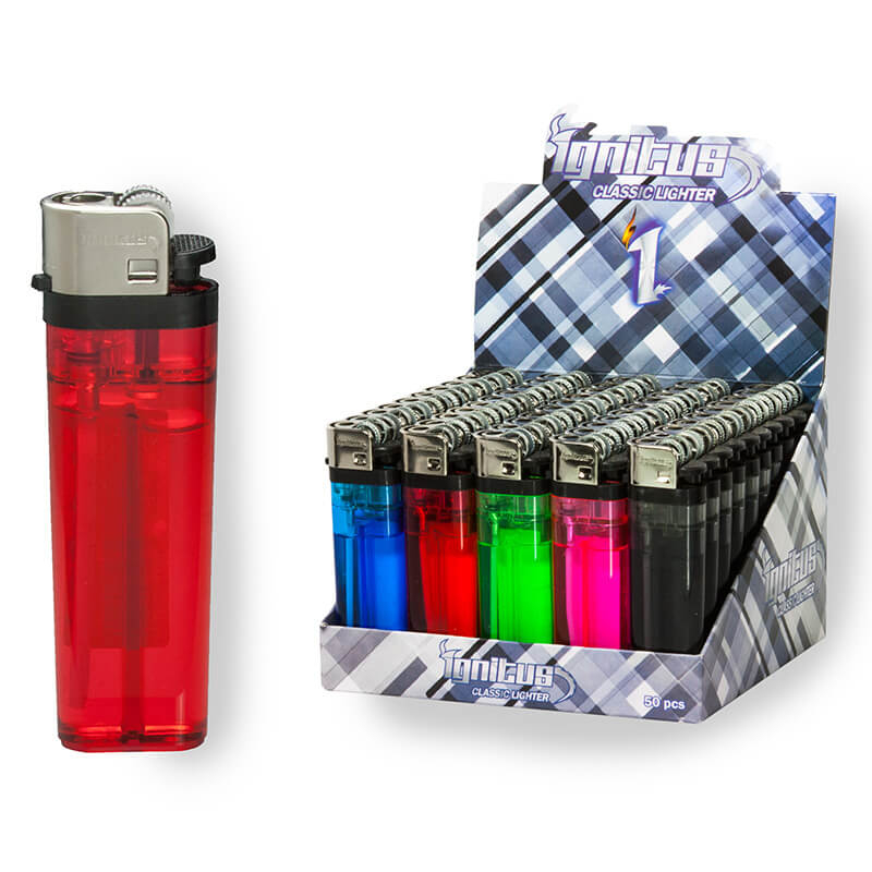Ignitus Classic Lighter 50ct