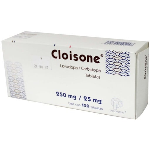 Cloisone 250/25 Mg 100 Tab Cloisone 250/25 Mg 100 Tab