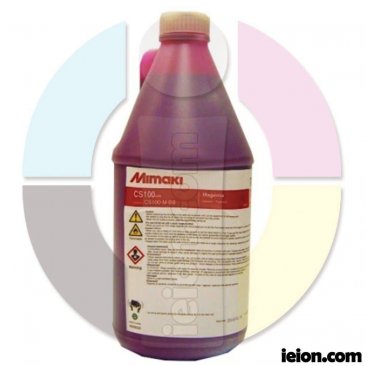 Mimaki CS100 2 Liter Bottle Mimaki CS100 2 Liter Bottle