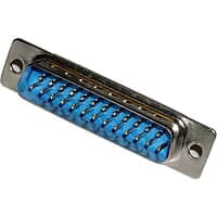 DB 25PIN MALE CONNECTOR DB 25PIN MALE CONNECTOR