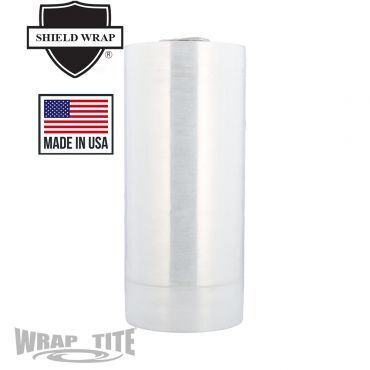 20" x 4000' x 120 Gauge, Machine Length Stretch Film, 40 rls/plt