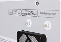 Laboratory Incubators with Air circulation with CO2 atmosphere