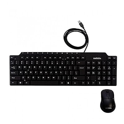 Zebion Viking Wired Combo Kit Zebion Viking Wired Combo Kit