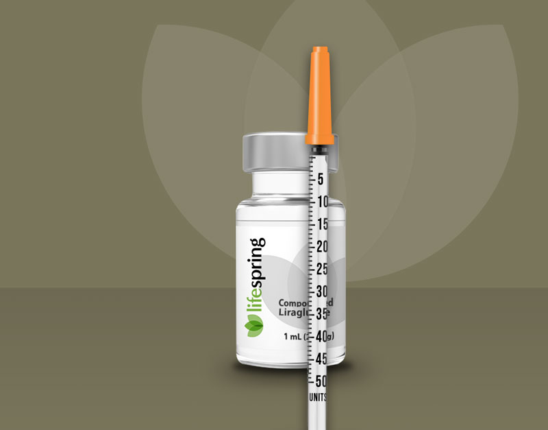 Compounded Liraglutide Injections (Glycine/B12)