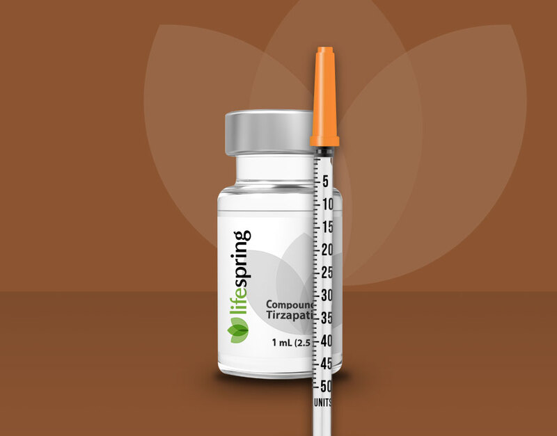 Compounded Tirzepatide